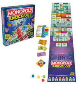 Hasbro Monopoly Knockout