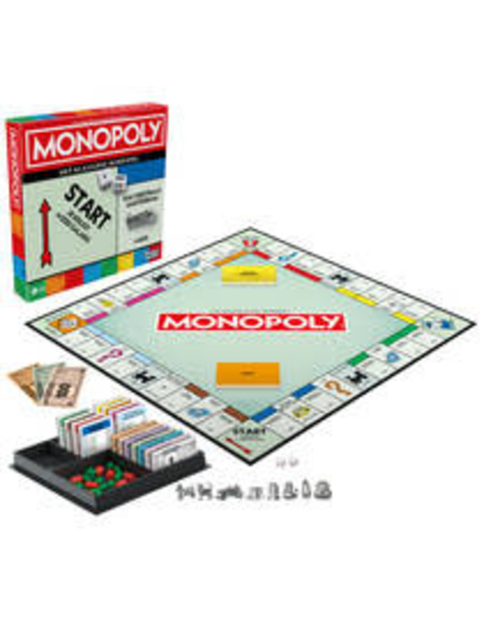 Hasbro Monopoly Classic