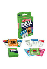Hasbro Monopoly Deal