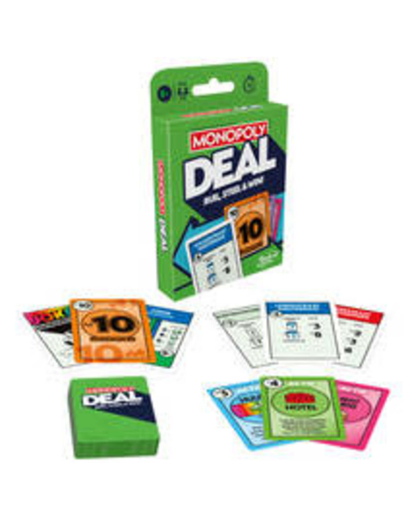 Hasbro Monopoly Deal