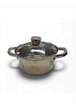 EXCELLENT HOUSEWARE HANDY KOOKPAN RVS 16CM (4)