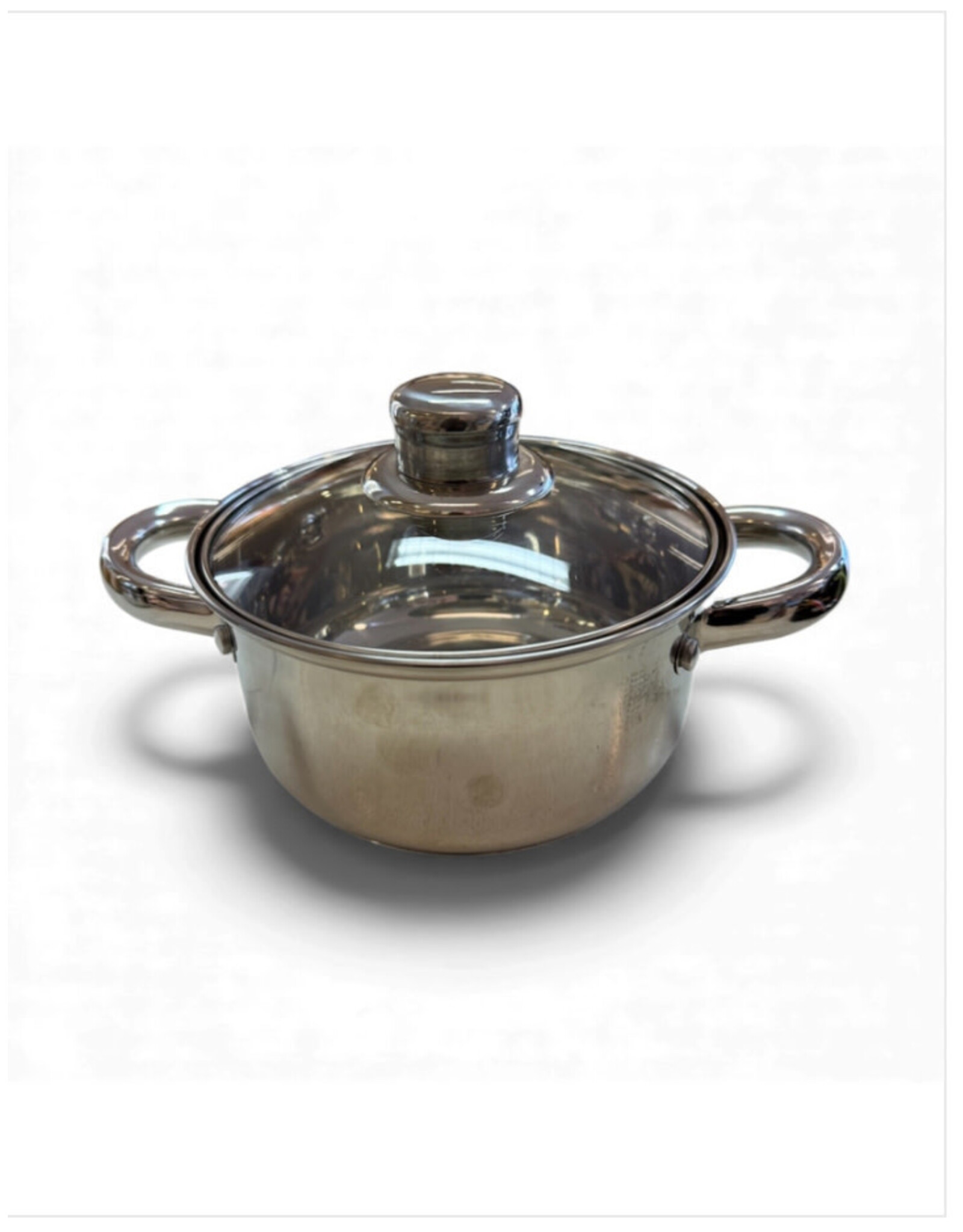 EXCELLENT HOUSEWARE HANDY KOOKPAN RVS 16CM (4)