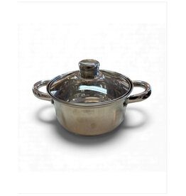 EXCELLENT HOUSEWARE HANDY KOOKPAN RVS 16CM (4)