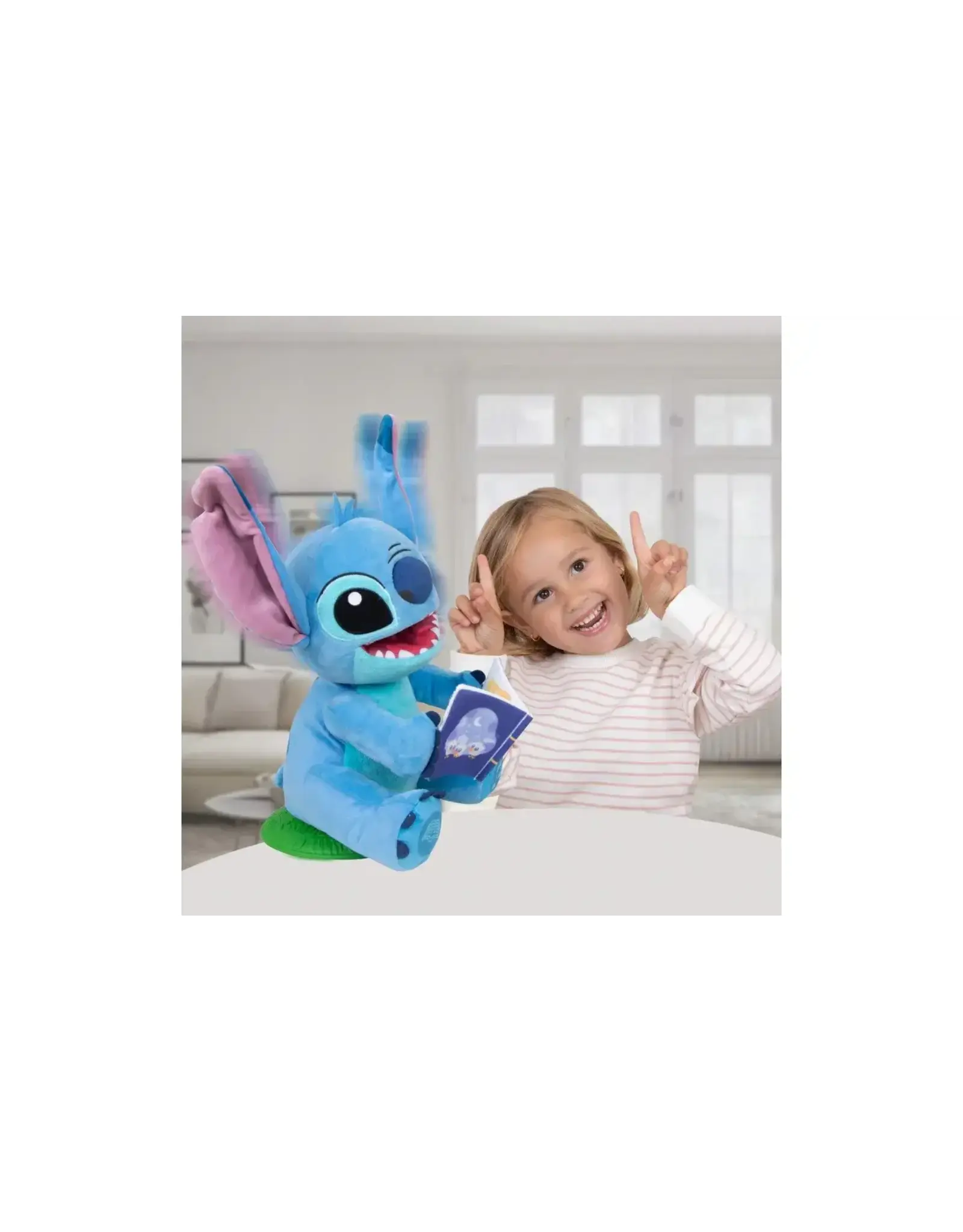 Lilo & Stitch Stitch Storyteller