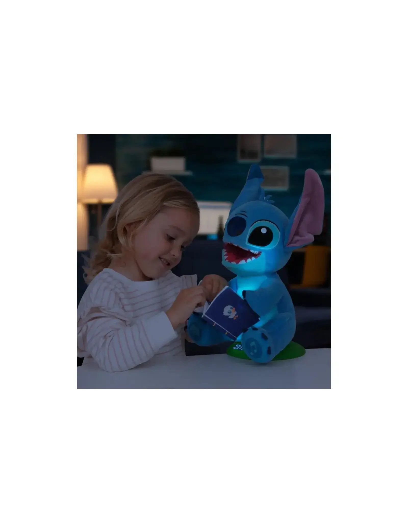 DISNEY Stitch Storyteller