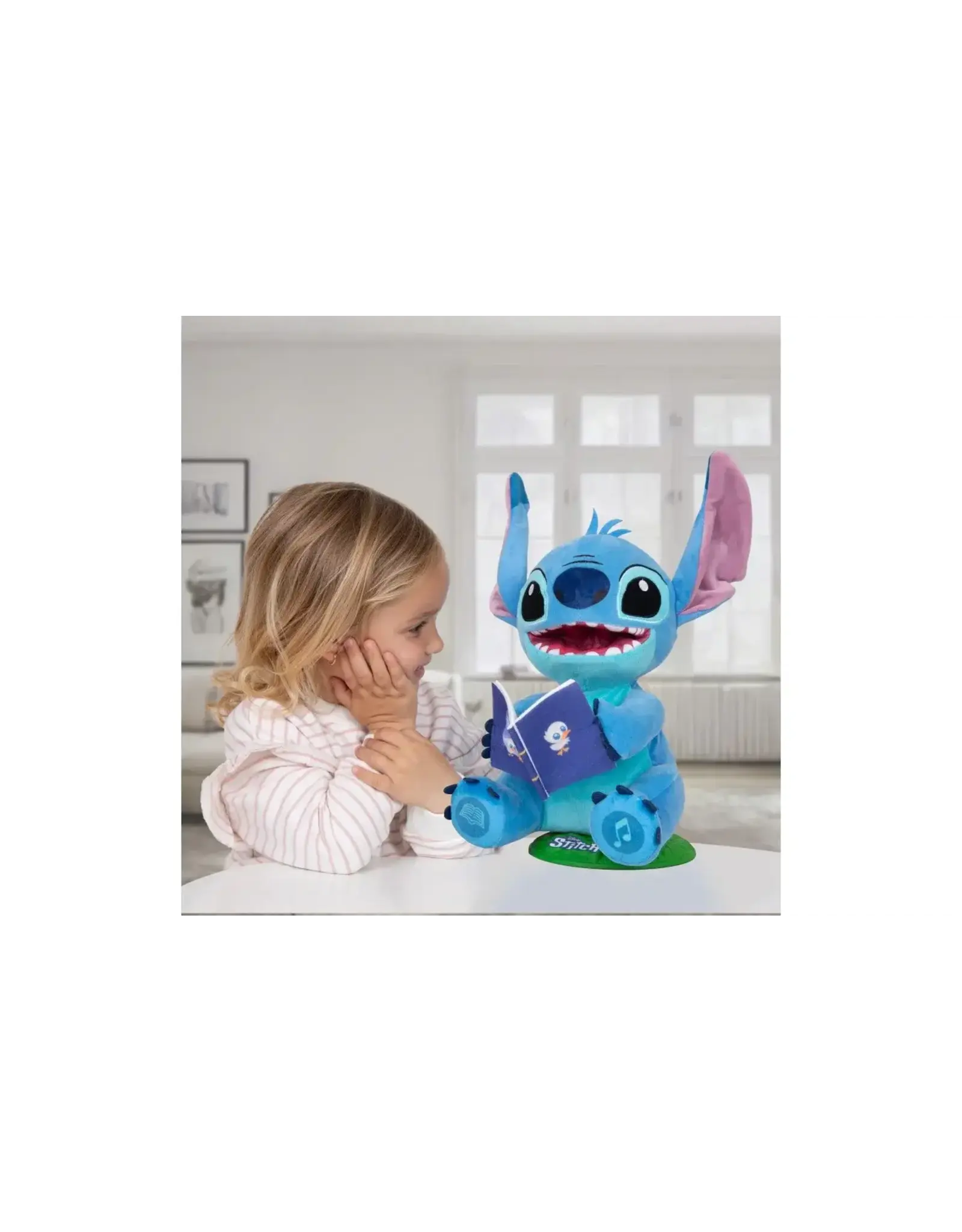 DISNEY Stitch Storyteller