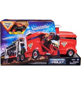 Monster jam Monster Jam Launch N’ Go Hauler