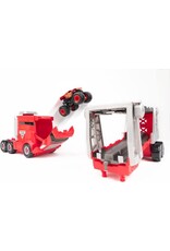 Monster jam Monster Jam Launch N’ Go Hauler