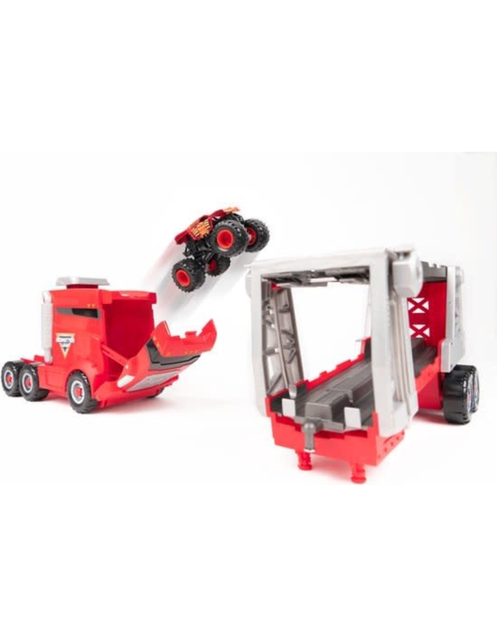 Monster jam Monster Jam Launch N’ Go Hauler