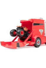 Monster jam Monster Jam Launch N’ Go Hauler