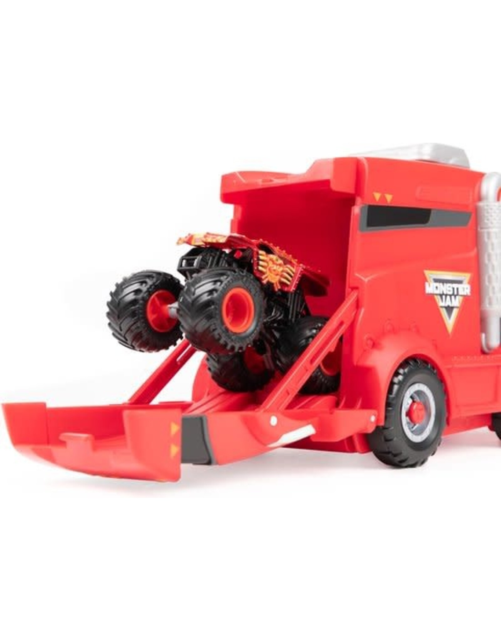 Monster jam Monster Jam Launch N’ Go Hauler