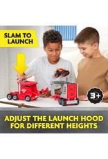 Monster jam Monster Jam Launch N’ Go Hauler