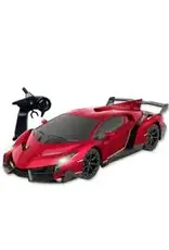 Gear 2 play Gear2Play RC Lamborghini Veneno 1:12 - Bestuurbare auto - 2.4 GHz met verlichting - Incl. oplaadbare batterij