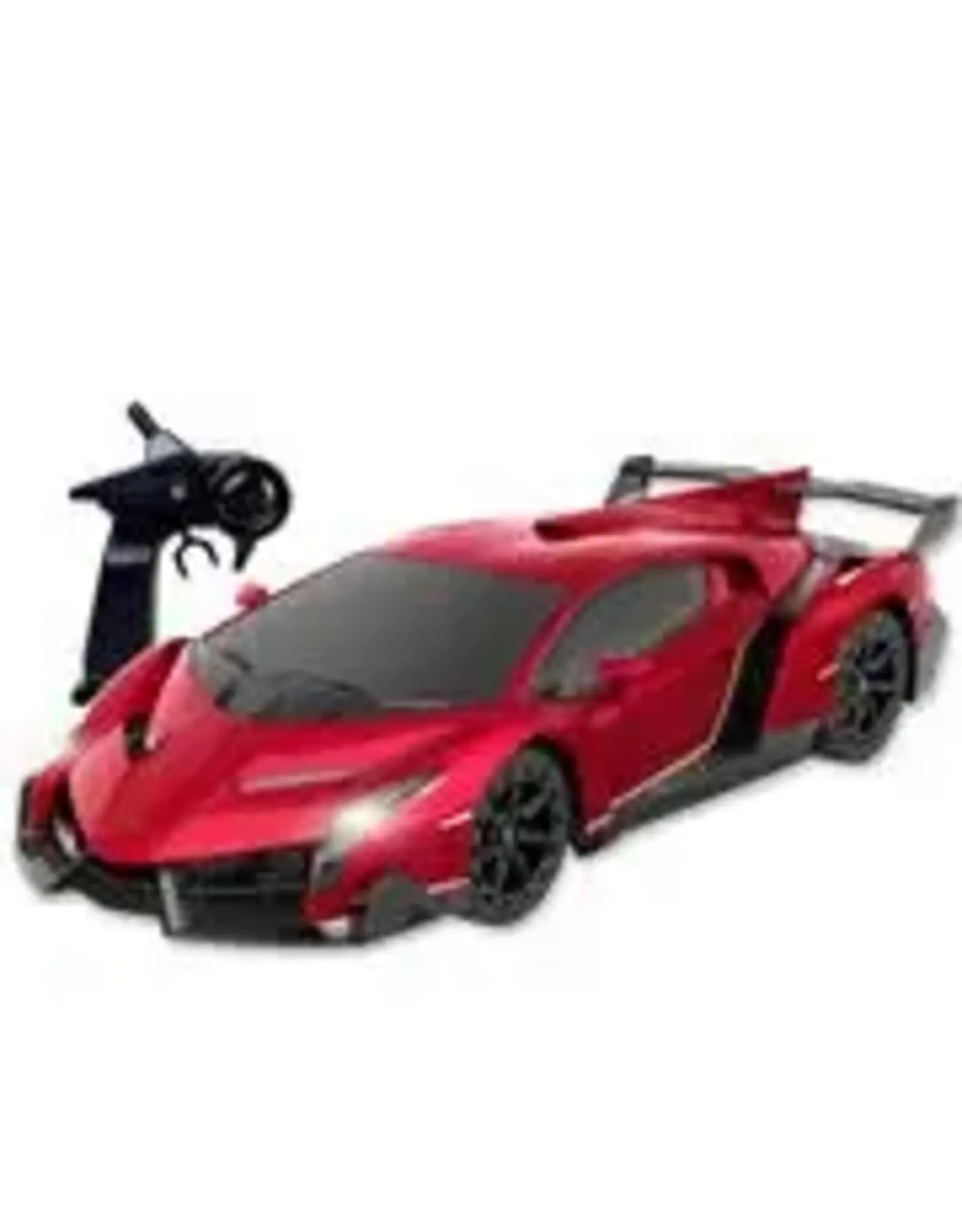 Gear 2 play Gear2Play RC Lamborghini Veneno 1:12 - Bestuurbare auto - 2.4 GHz met verlichting - Incl. oplaadbare batterij