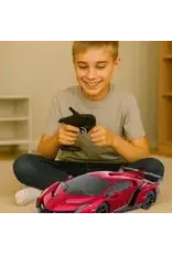 Gear 2 play Gear2Play RC Lamborghini Veneno 1:12 - Bestuurbare auto - 2.4 GHz met verlichting - Incl. oplaadbare batterij
