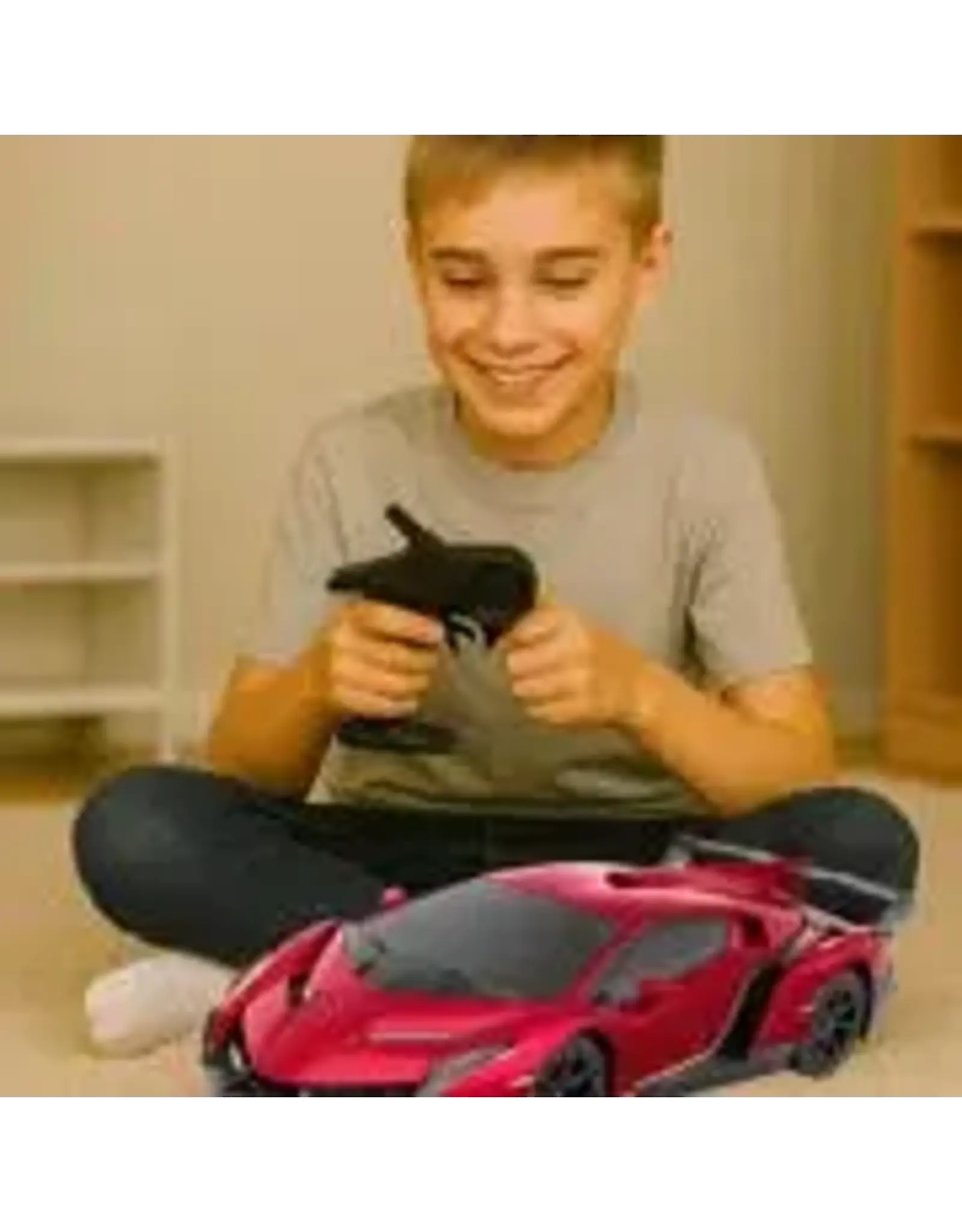 Gear 2 play Gear2Play RC Lamborghini Veneno 1:12 - Bestuurbare auto - 2.4 GHz met verlichting - Incl. oplaadbare batterij