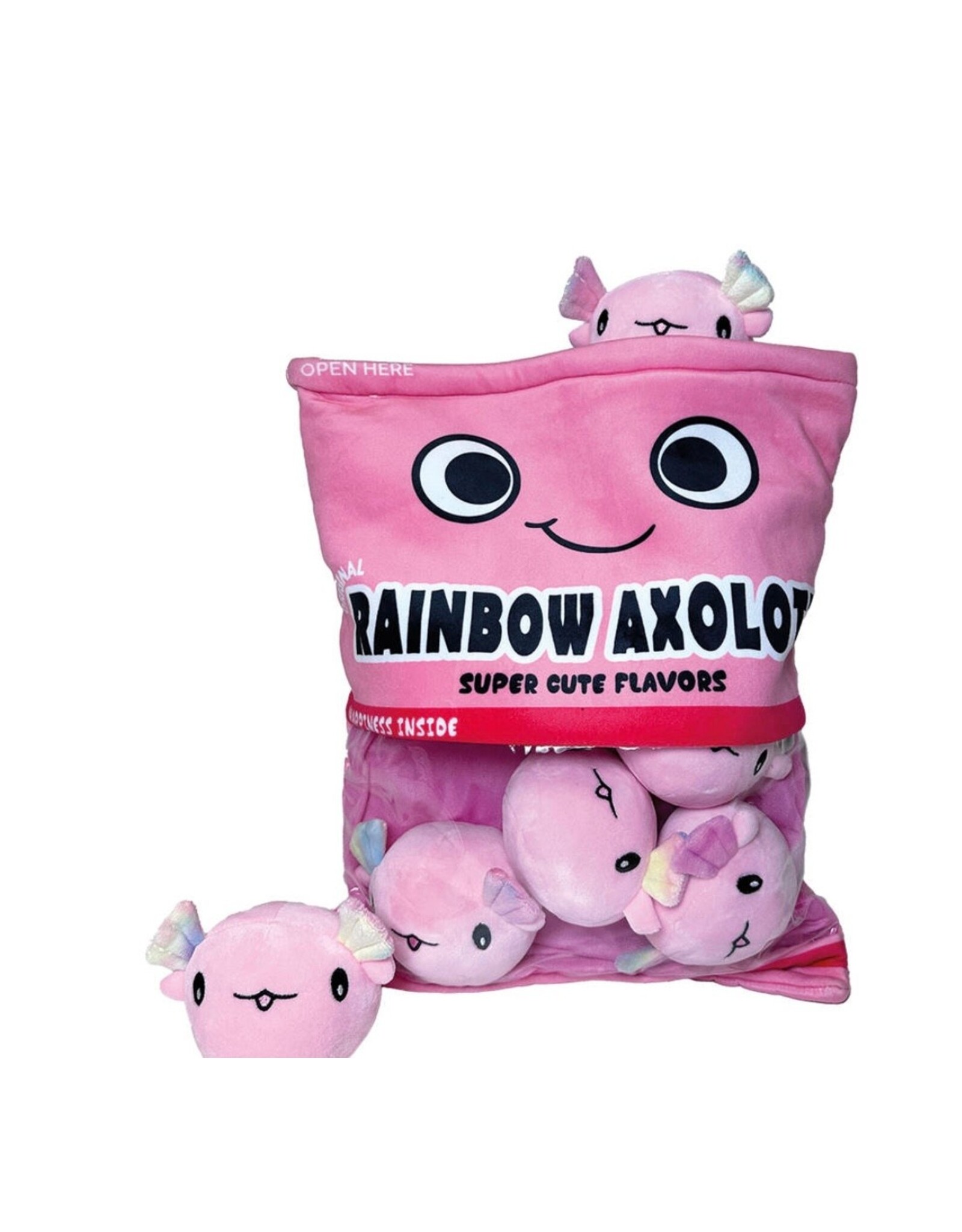 JOLLITY JollyPlush kussen Rainbow - 50 cm