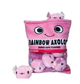 JOLLITY JollyPlush kussen Rainbow - 50 cm