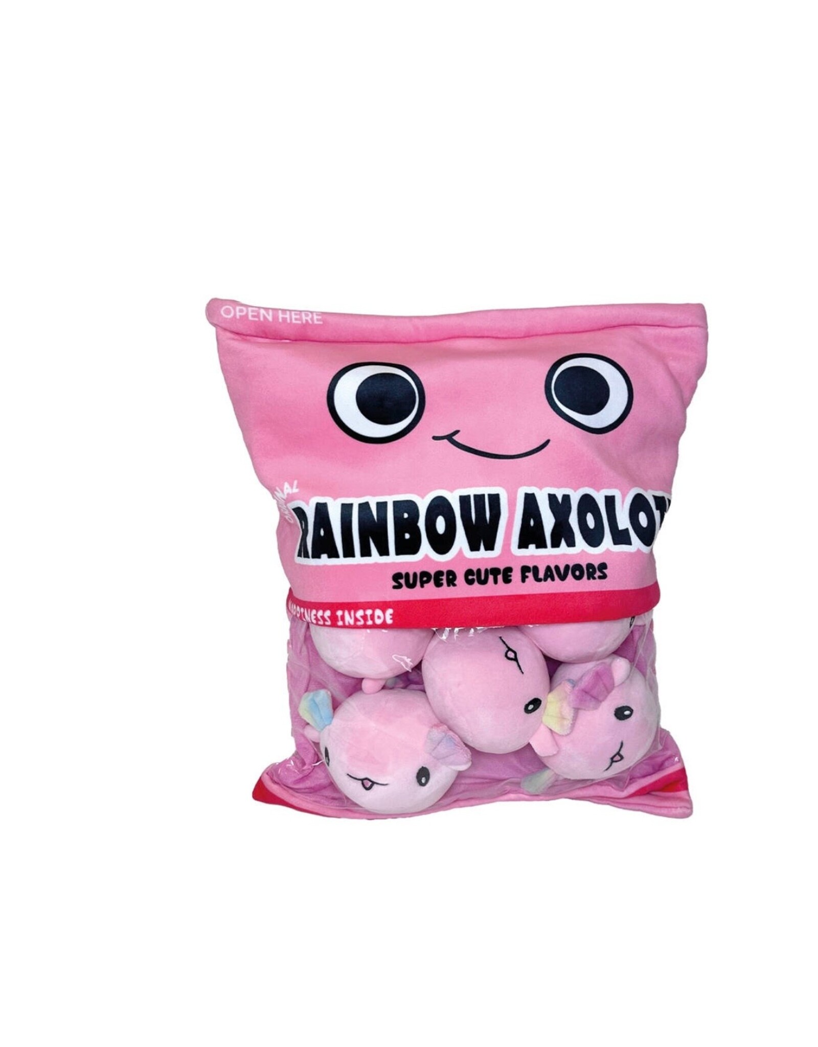 JOLLITY JollyPlush kussen Rainbow - 50 cm