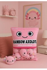 JOLLITY JollyPlush kussen Rainbow - 50 cm