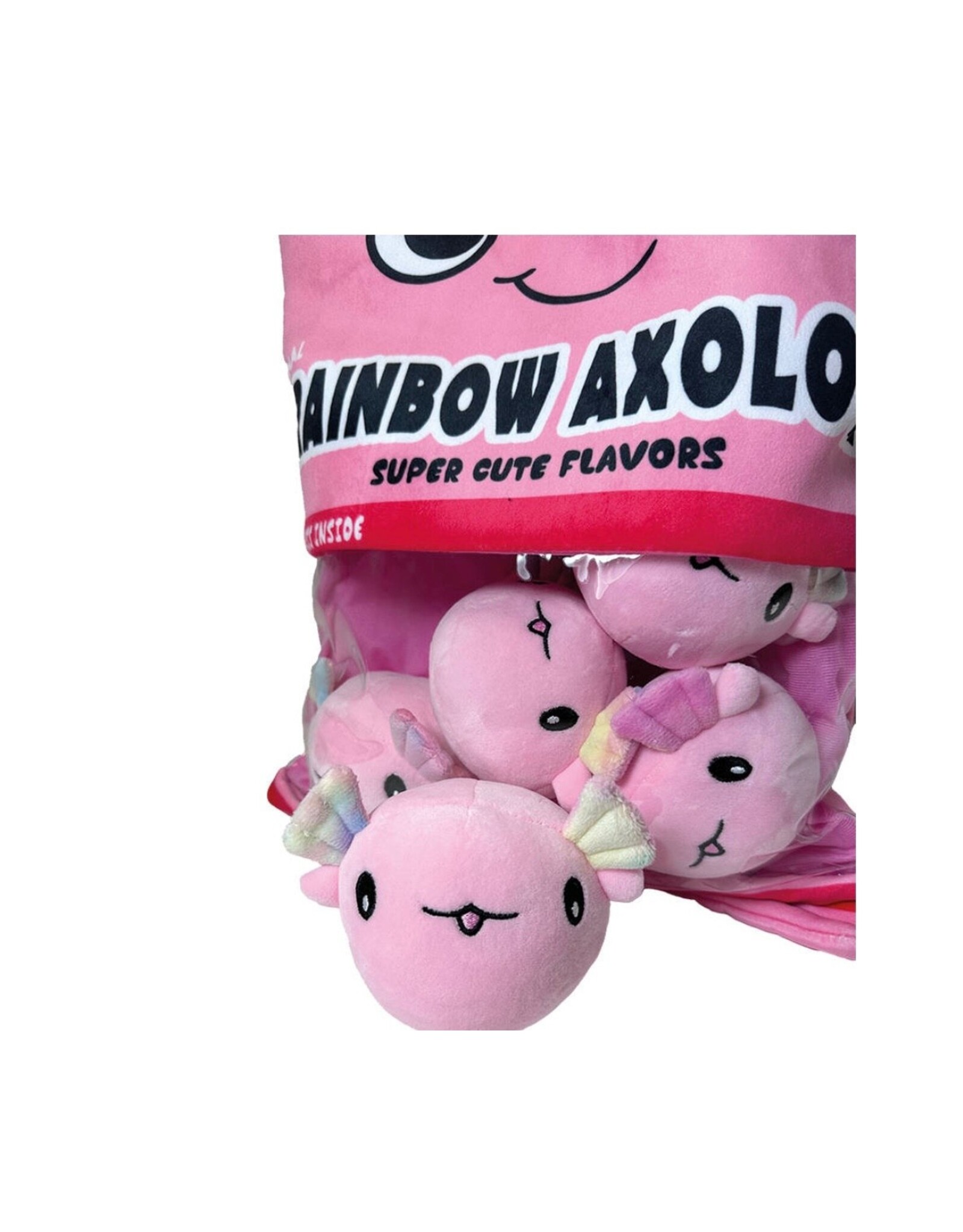 JOLLITY JollyPlush kussen Rainbow - 50 cm