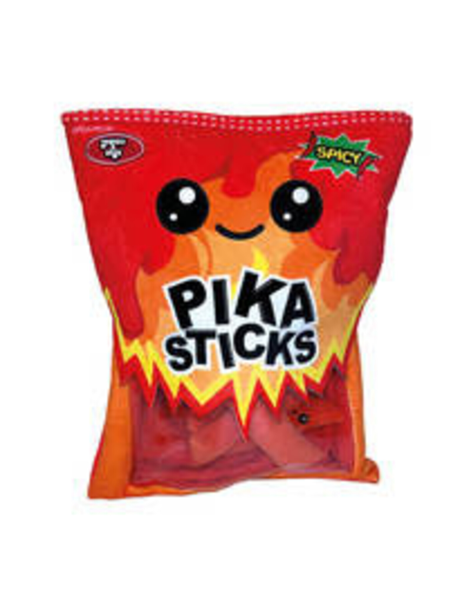 JOLLITY JollyPlush kussen Pika Sticks - 50 cm