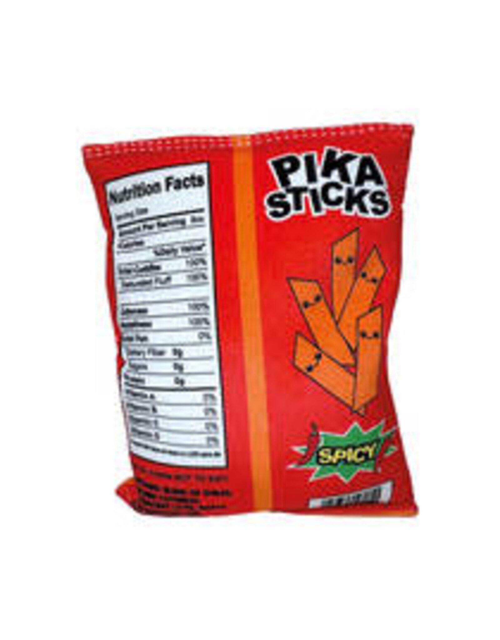 JOLLITY JollyPlush kussen Pika Sticks - 50 cm