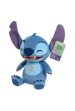 Lilo & Stitch Stitch Crack Me Up Laughing Cuddly Plush, 35cm