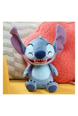 Lilo & Stitch Stitch Crack Me Up Laughing Cuddly Plush, 35cm