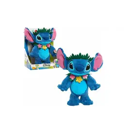 DISNEY Dans en Zing Knuffel Pluche - Stitch