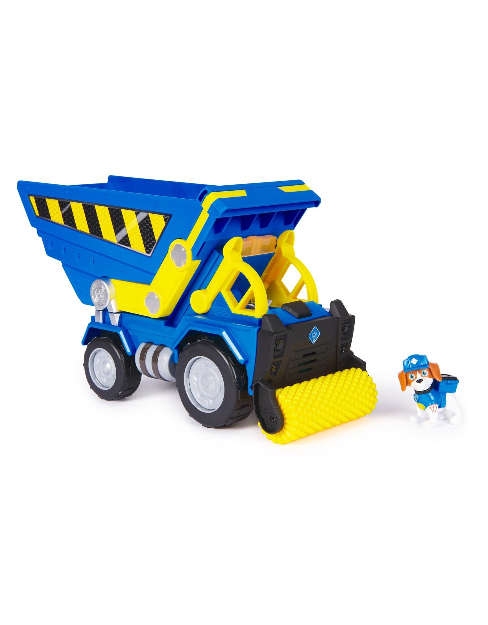 SPIN MASTER Rubble & Crew Wheeler Deluxe Dump Truck