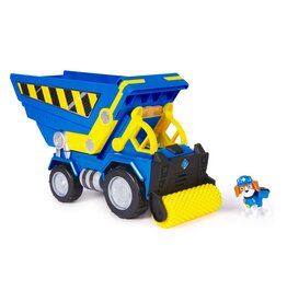 SPIN MASTER Rubble & Crew Wheeler Deluxe Dump Truck