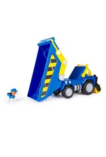 SPIN MASTER Rubble & Crew Wheeler Deluxe Dump Truck