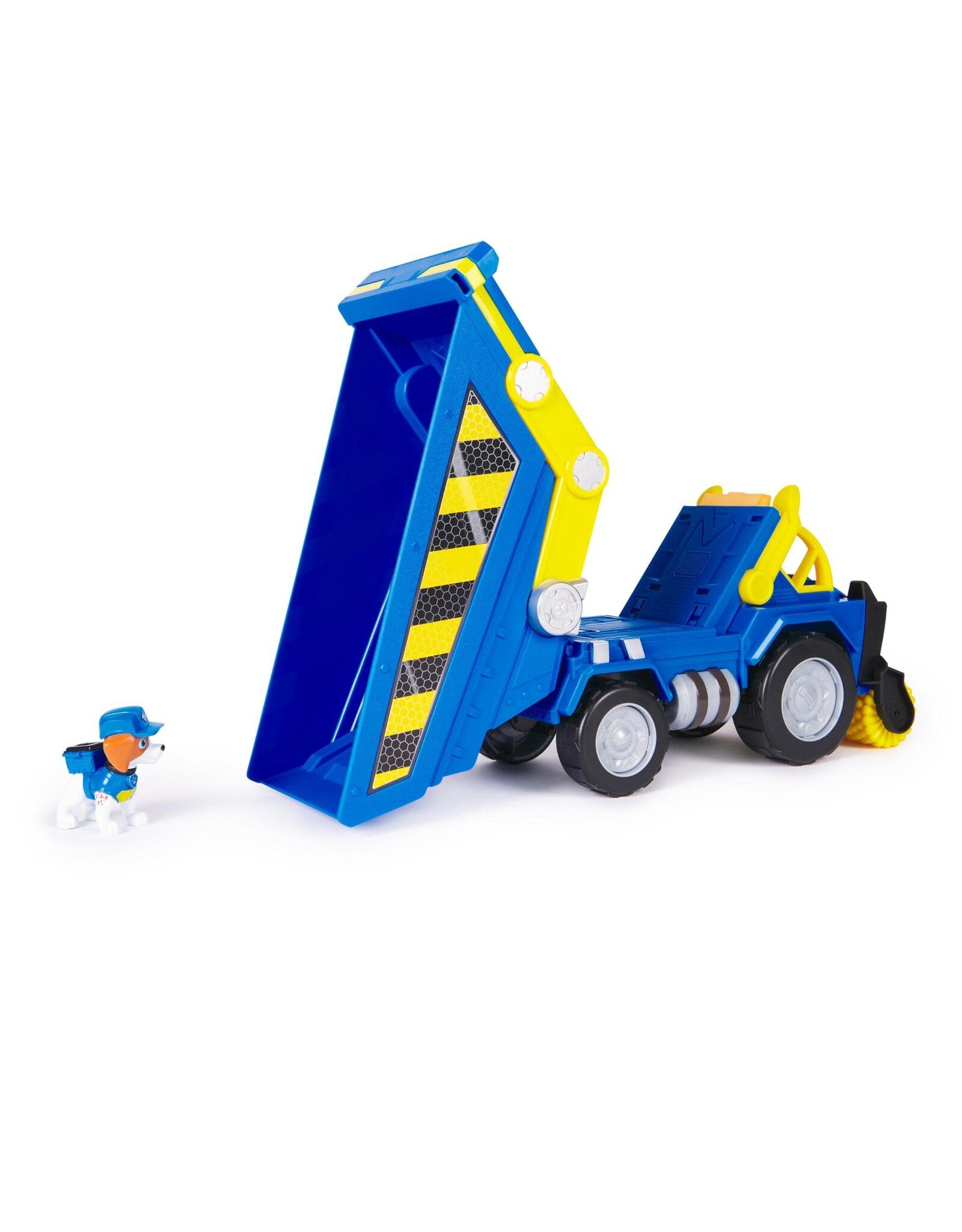 SPIN MASTER Rubble & Crew Wheeler Deluxe Dump Truck