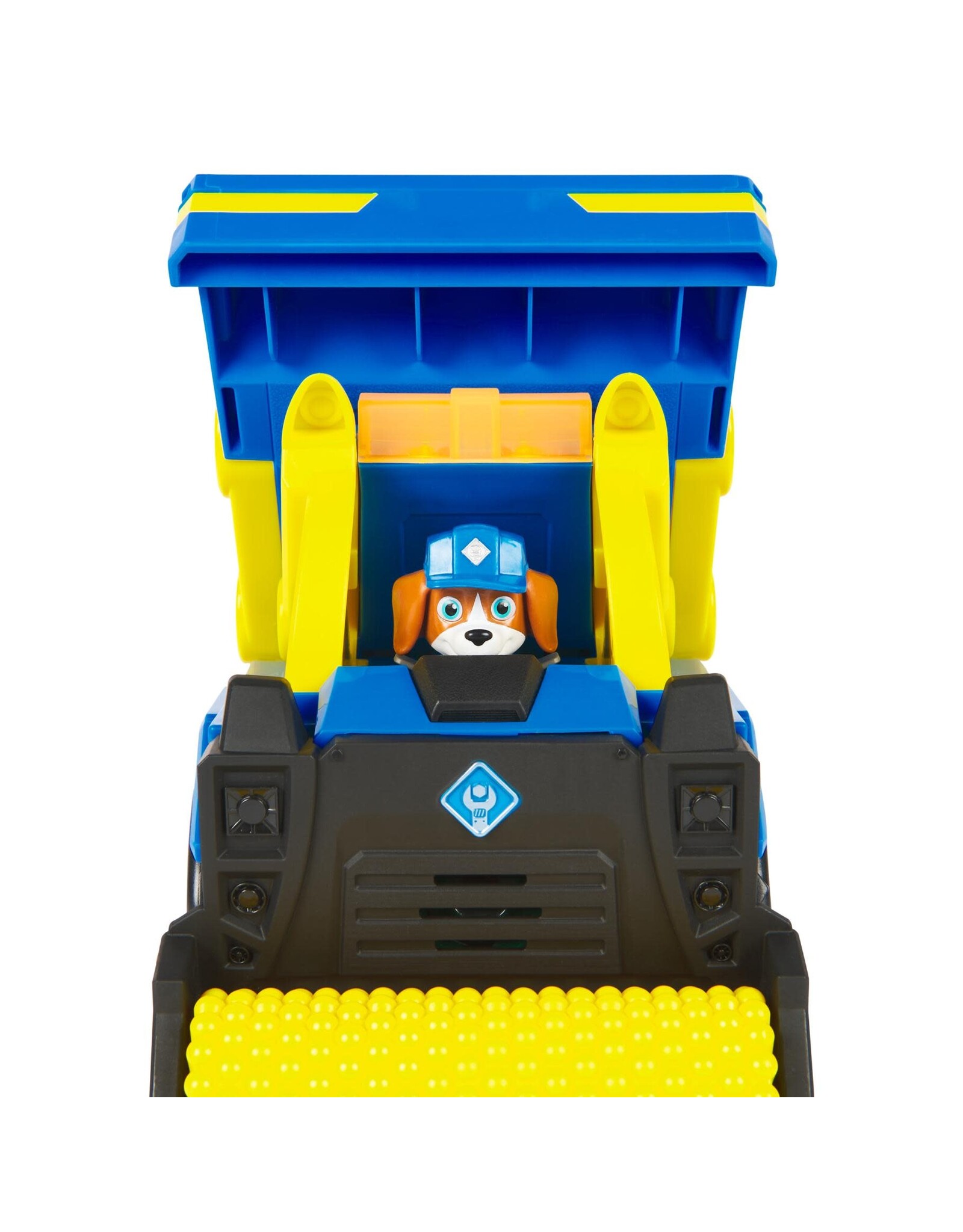 SPIN MASTER Rubble & Crew Wheeler Deluxe Dump Truck