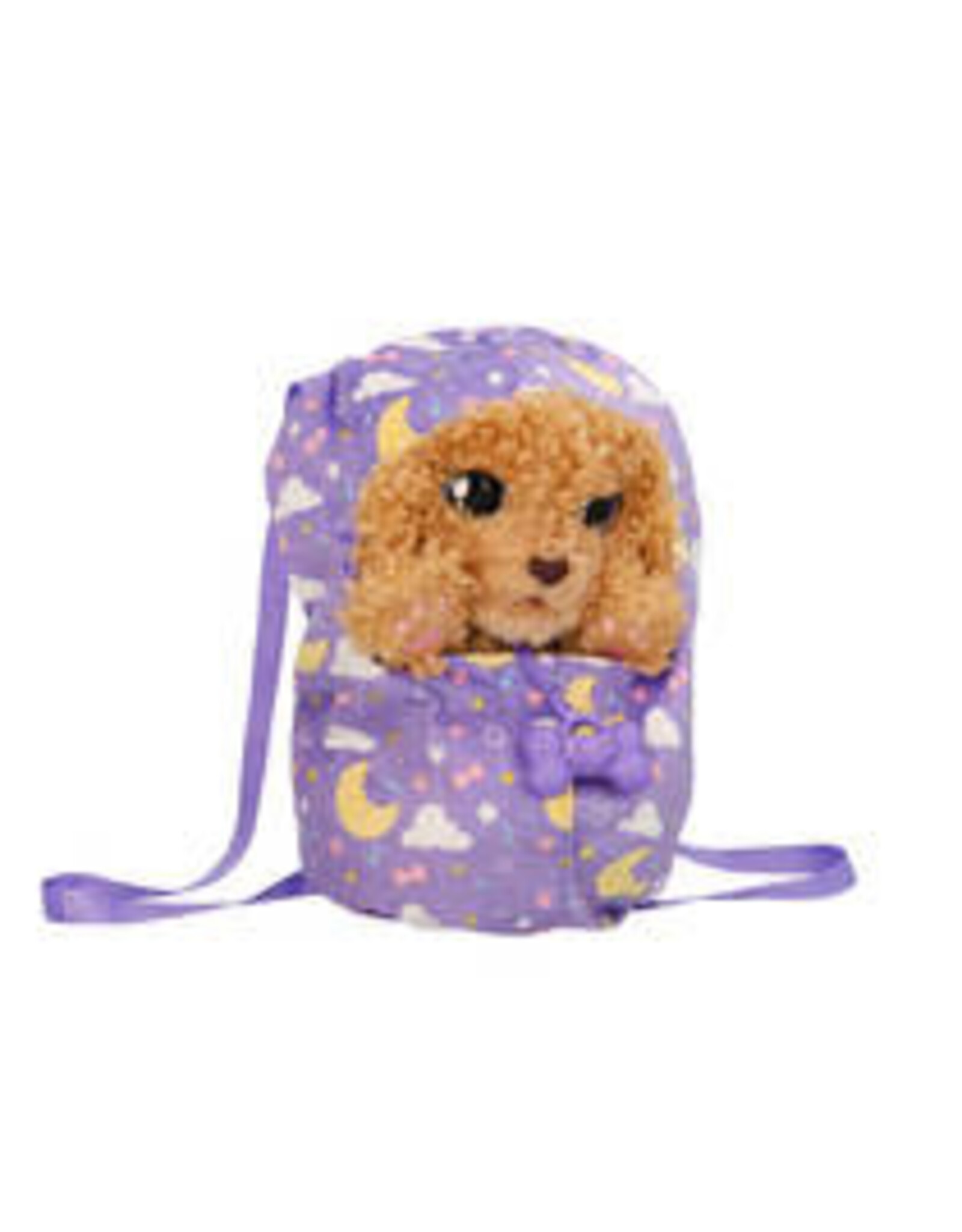 IMC TOS Baby Paws labradoodle interactieve knuffel