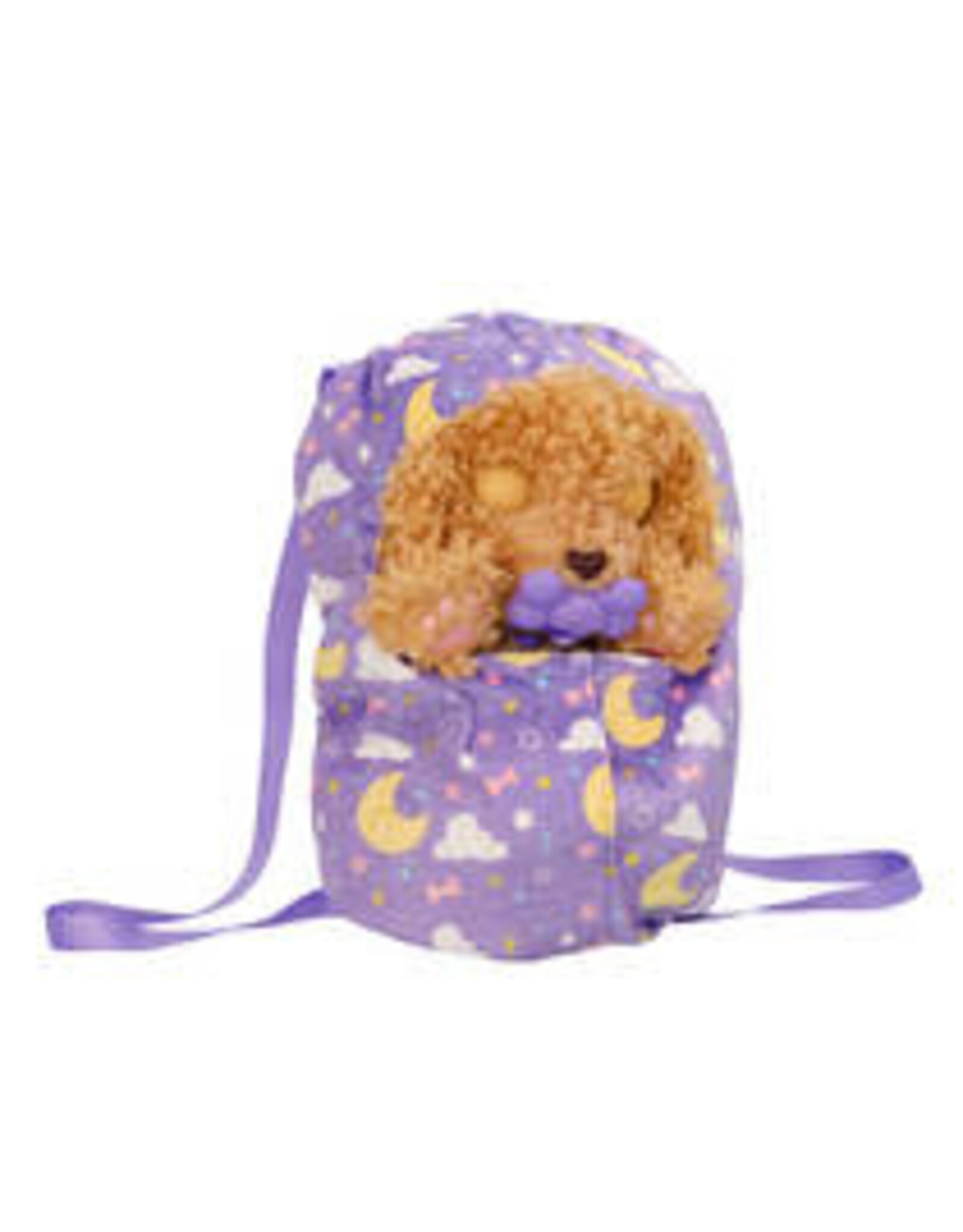 IMC TOS Baby Paws labradoodle interactieve knuffel