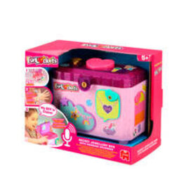 JUMBO Jumbo - FunLockets - Geheime sieradendoos met stemrecorder