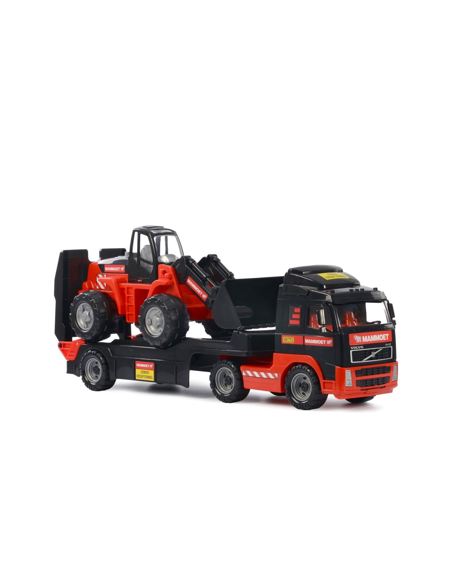 Mammoet Mammoet Truck & Shovel 95cm