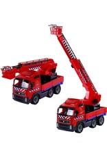 van der meulen Brandweer Bluswagen Volvo 58,5cm