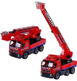 van der meulen Brandweer Bluswagen Volvo 58,5cm