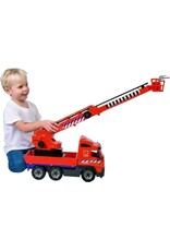 van der meulen Brandweer Bluswagen Volvo 58,5cm