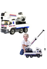 van der meulen Politie Hijskraan Volvo 49 cm