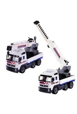 van der meulen Politie Hijskraan Volvo 49 cm