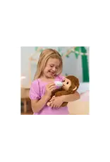 LITTLE LIVE PETS Little Live Pets My baby Monkey Mango interactieve knuffelaap