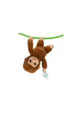 LITTLE LIVE PETS Little Live Pets My baby Monkey Mango interactieve knuffelaap