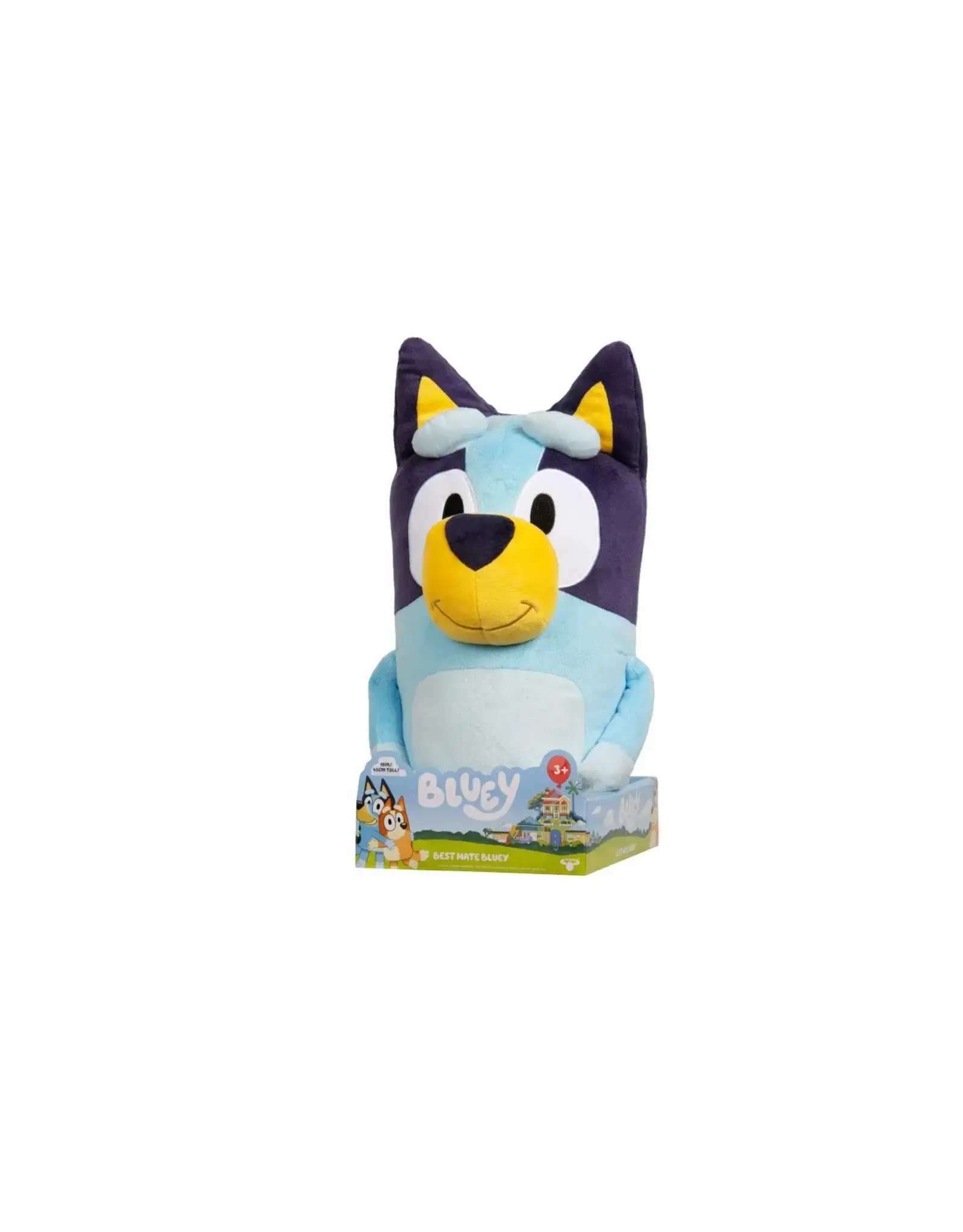 Moose Toys Bluey Jumbo Pluche 45cm
