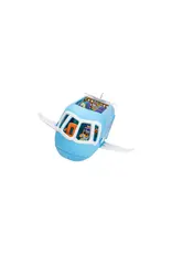 Moose Toys Bluey 3-in-1 transformerende vliegtuig