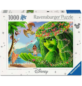 RAVENSBURGER Disney - Vaiana Collector's Edition Puzzel (1000 stukjes)