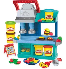 PLAY-DOH Play-Doh Kitchen Creations restaurant speelset
